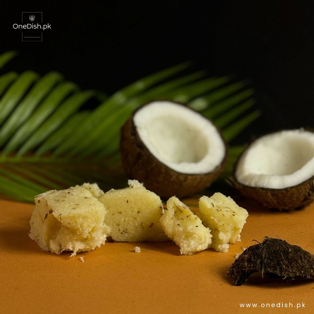 COCONUT Barfi (Large) 1kg