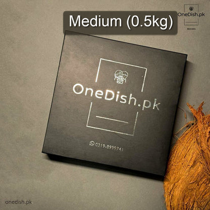 COCONUT Sweets (Medium) 500gm