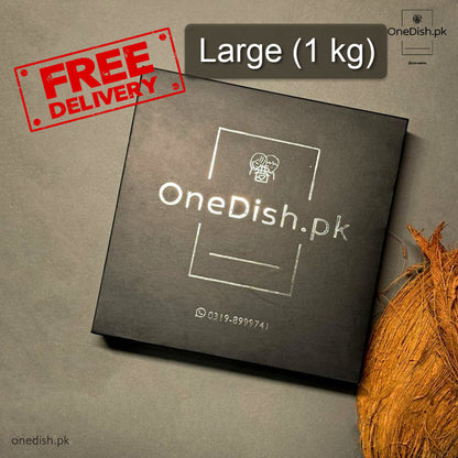 COCONUT Sweets (Large) 1kg