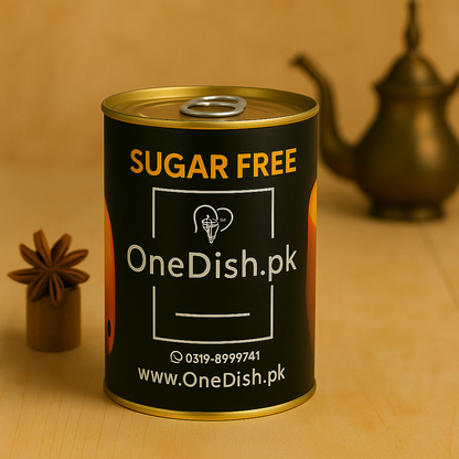 (Sugar free) Coconut Halwa Tin