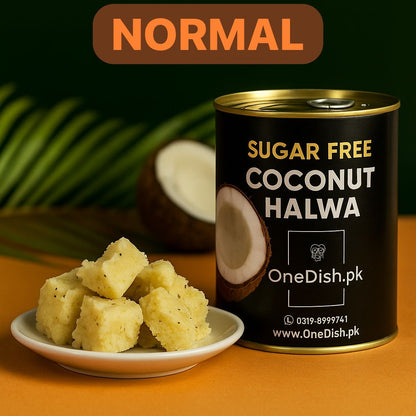 Coconut Halwa (1.6 Pound)