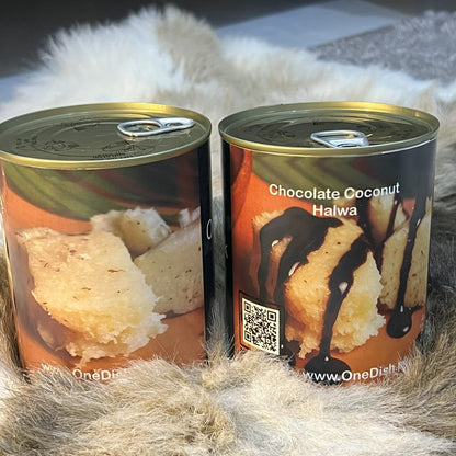 Coconut Chocolate Halwa (1.6 Pound)