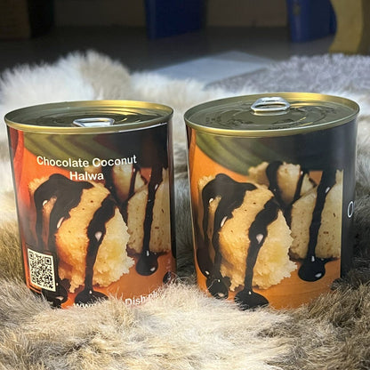 Coconut Chocolate Halwa (1.6 Pound)