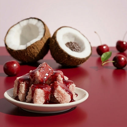 Coconut Cherry Halwa (1.6 Pound) Single