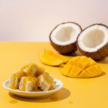 Coconut Mango Halwa (1.6 Pound) Single